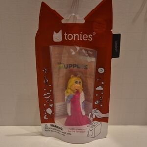Disney Tonies Audio Character - Pink and White